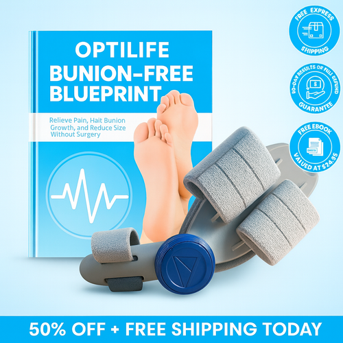 Optilife™ Bunion Fix