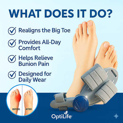 Optilife™ Bunion Fix
