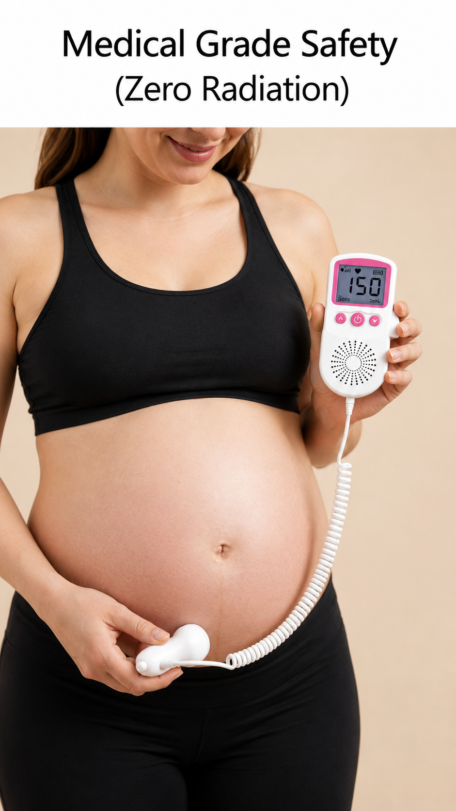 OptiLife™ Fetal Doppler