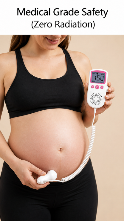 OptiLife™ Fetal Doppler