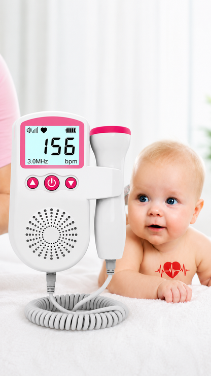 OptiLife™ Fetal Doppler