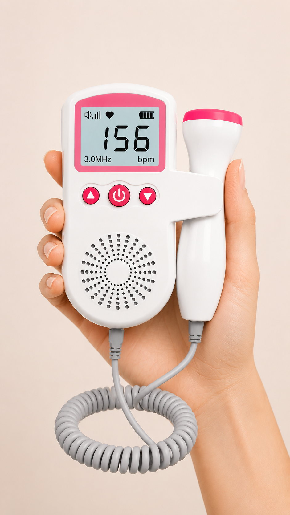 OptiLife™ Fetal Doppler