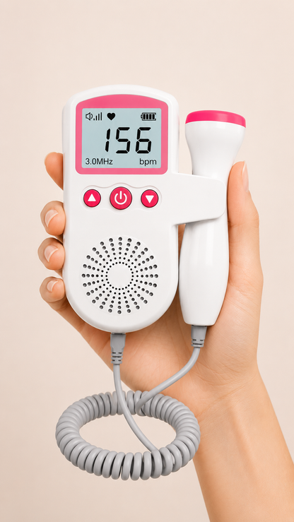 OptiLife™ Fetal Doppler