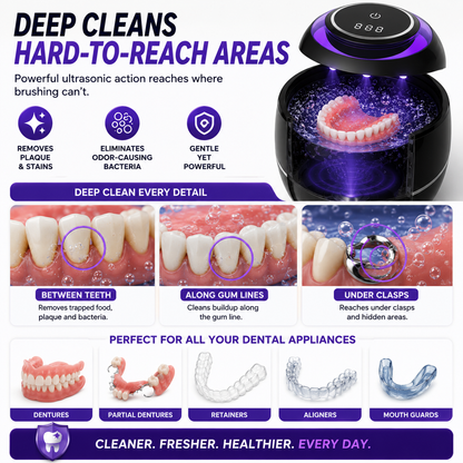 OptiLife™ DentureClean Pro